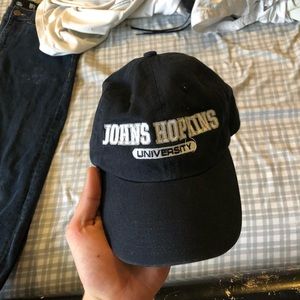 Johns Hopkins dad hat